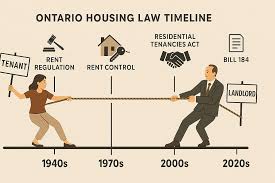 Proposed Modifications To The 2025 Ontario Rent Control Laws