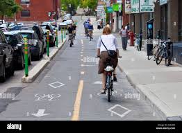 The Pros and Cons of Increased Bike Lanes in Major Canadian Cities